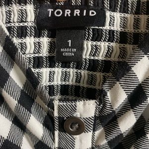 Torrid size 1 dress